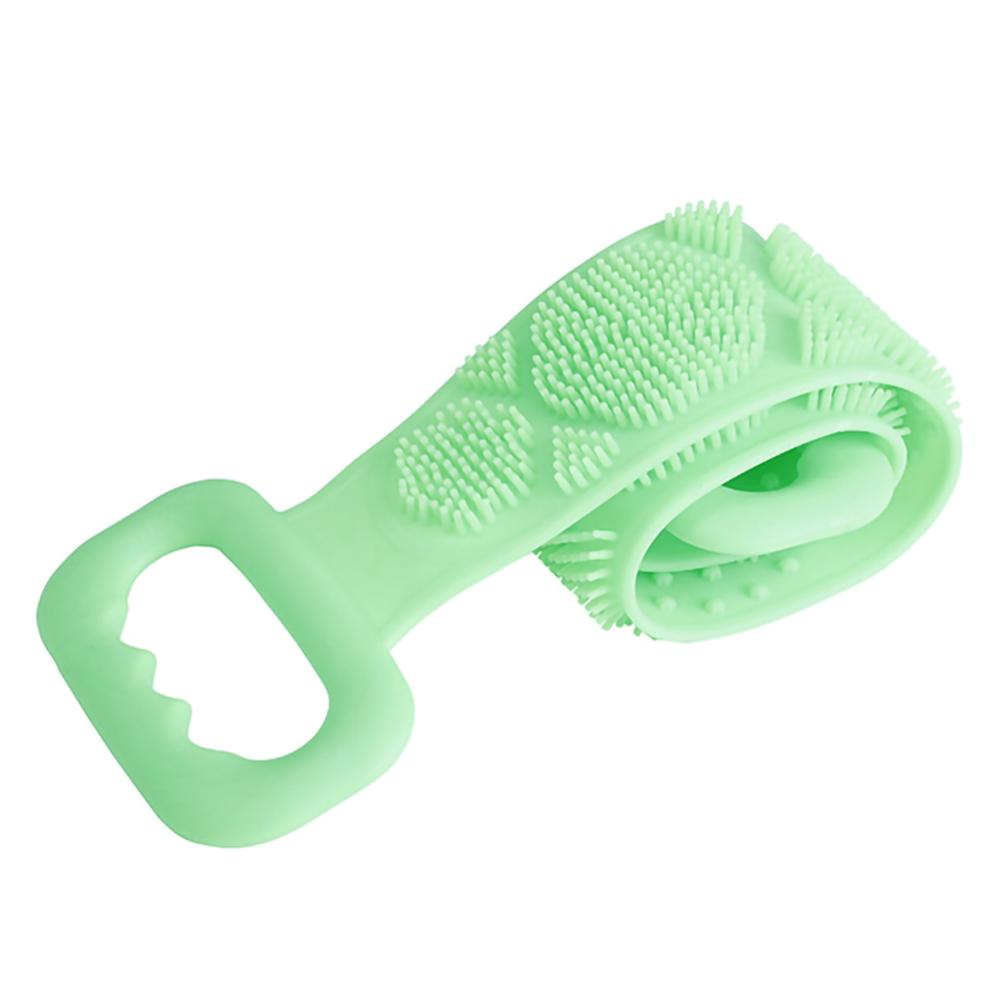 Flexible Silicone back scrub