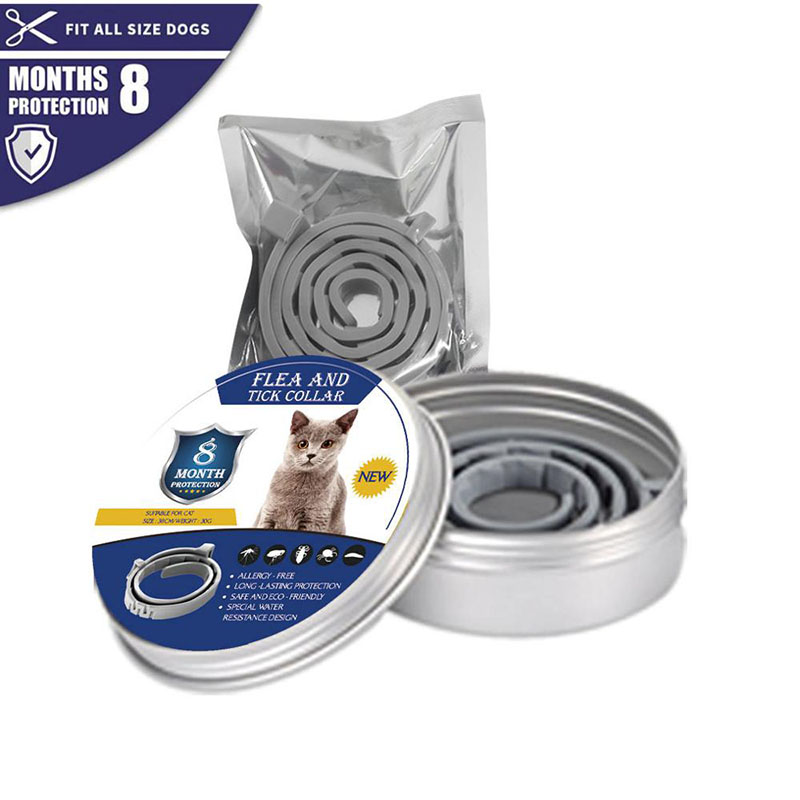 Flea and Tick Collar for Dogs & Cats