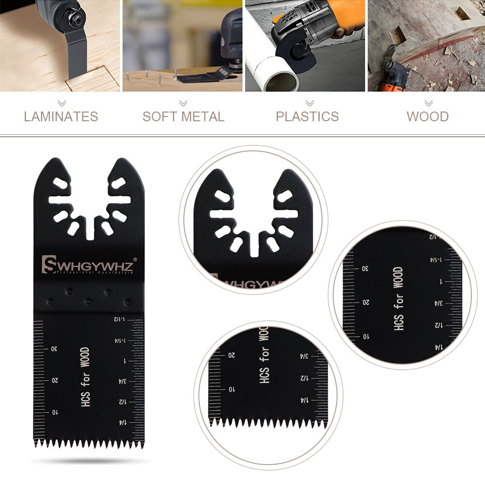 Multifunction Oscillating Tool Kit Saw