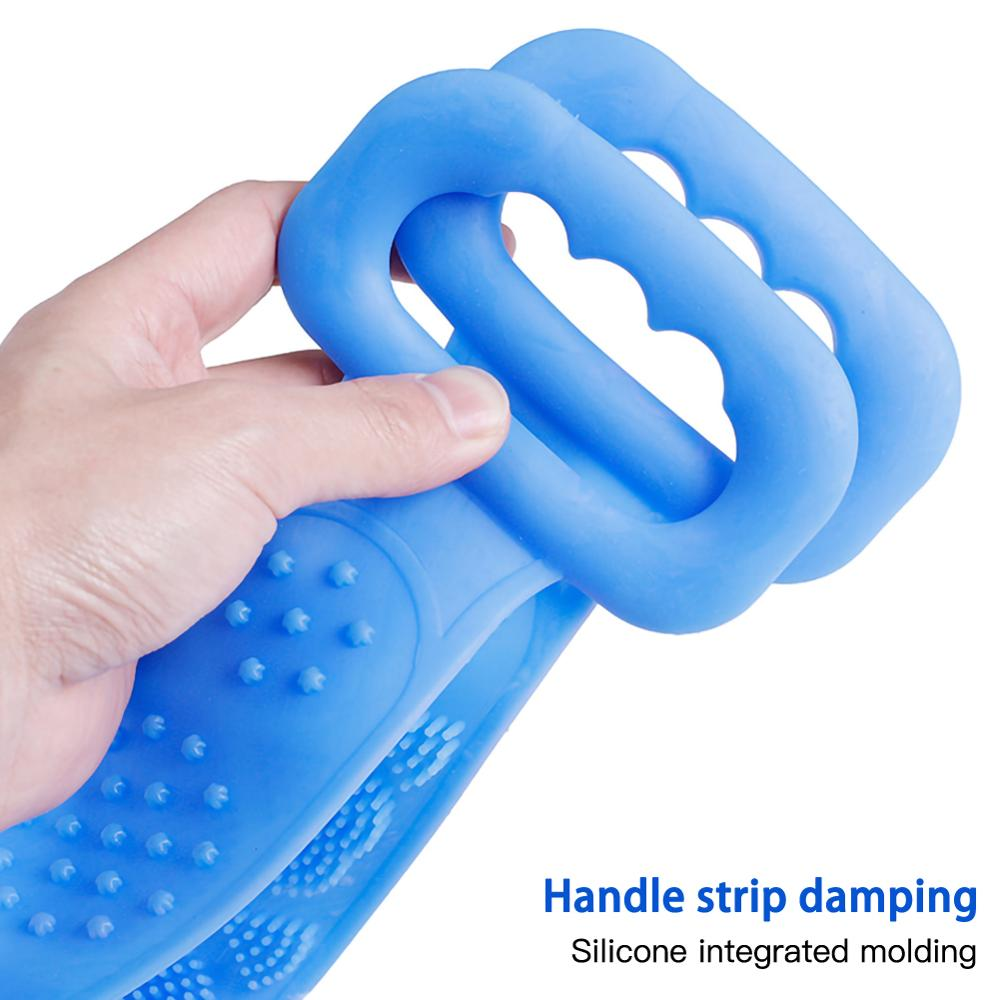 Flexible Silicone back scrub