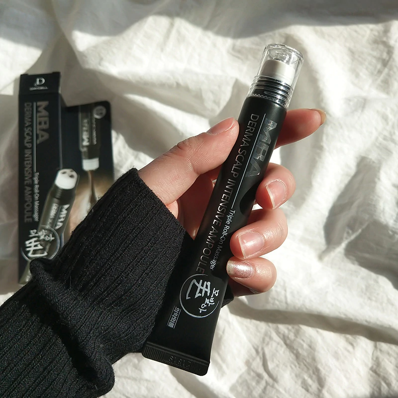 Roll-on Hair Growth Serum