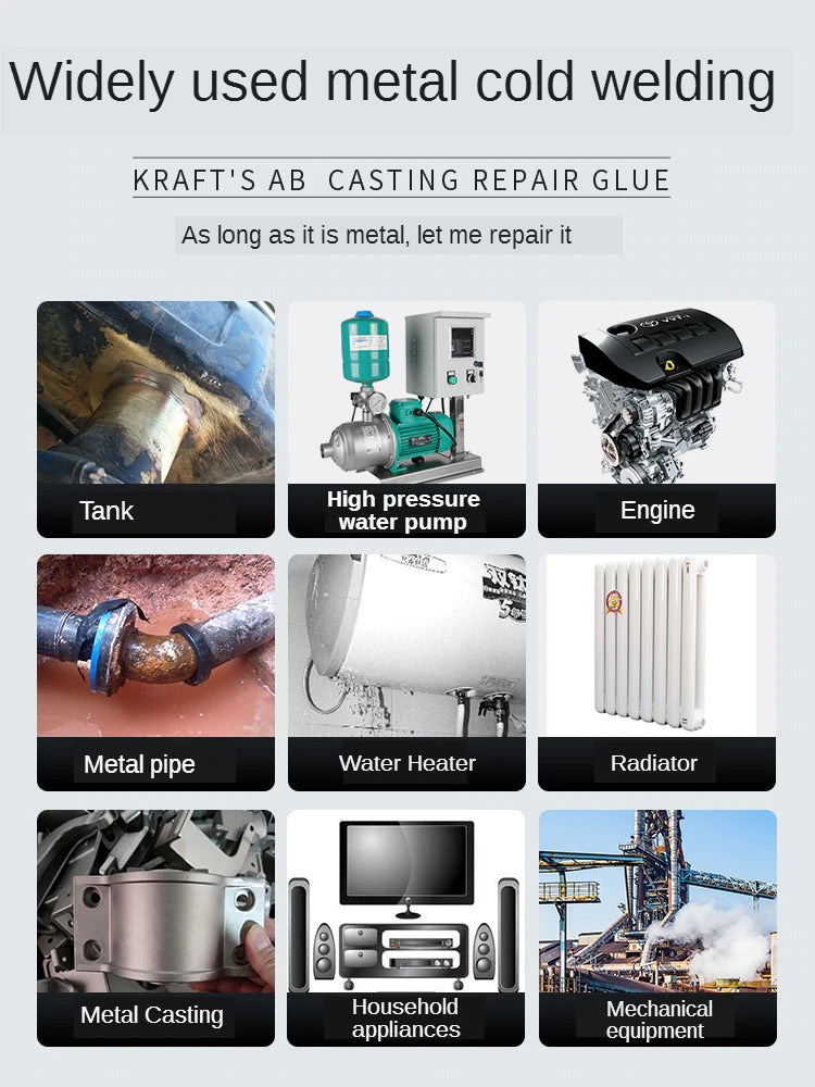 Magic Repair Adhesive (2 Bottles)