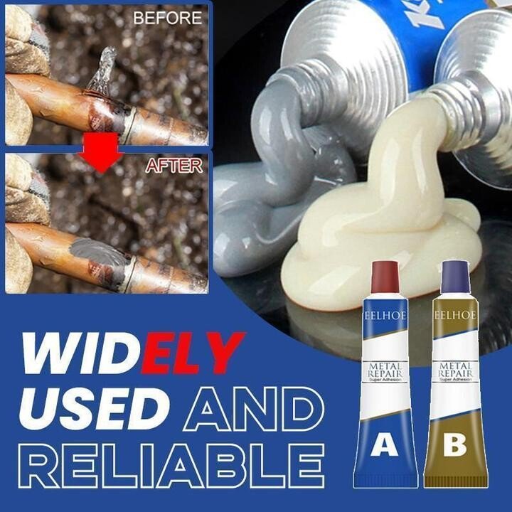 Magic Repair Adhesive (2 Bottles)
