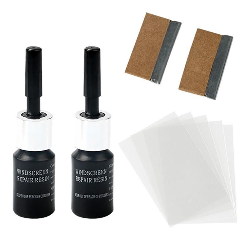 CRACKED GLASS REPAIR KIT