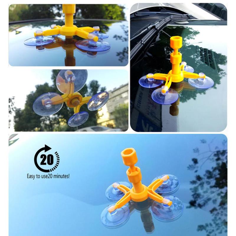 Windshield Repair Kits Glass Scratches