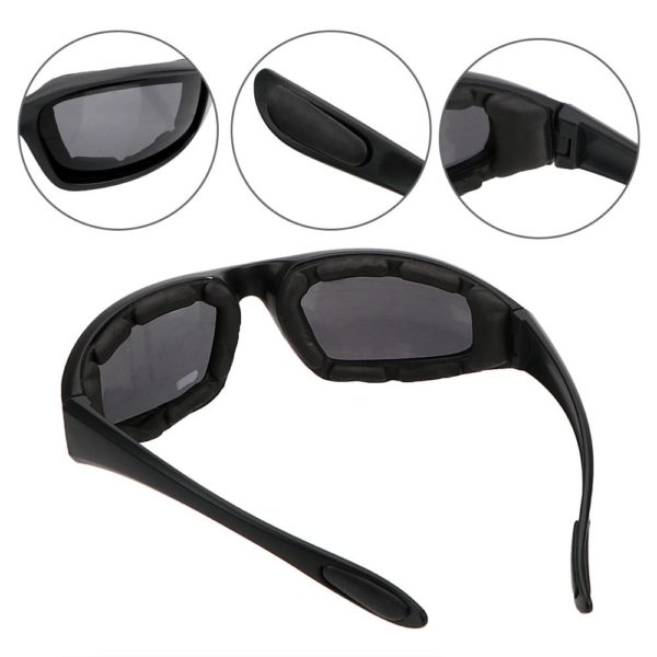 Car Night HD Vision Drivers UV Protection Anti Glare