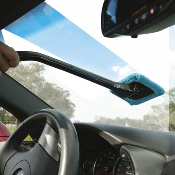 Windshield Microfiber Easy Cleaner