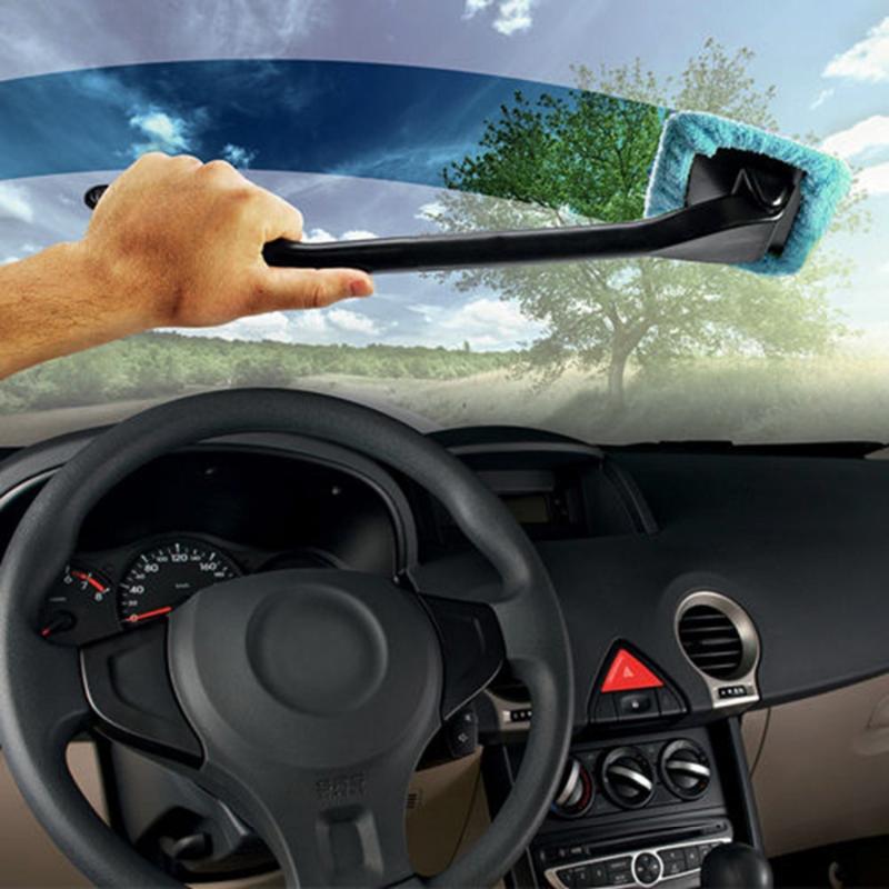 Windshield Microfiber Easy Cleaner
