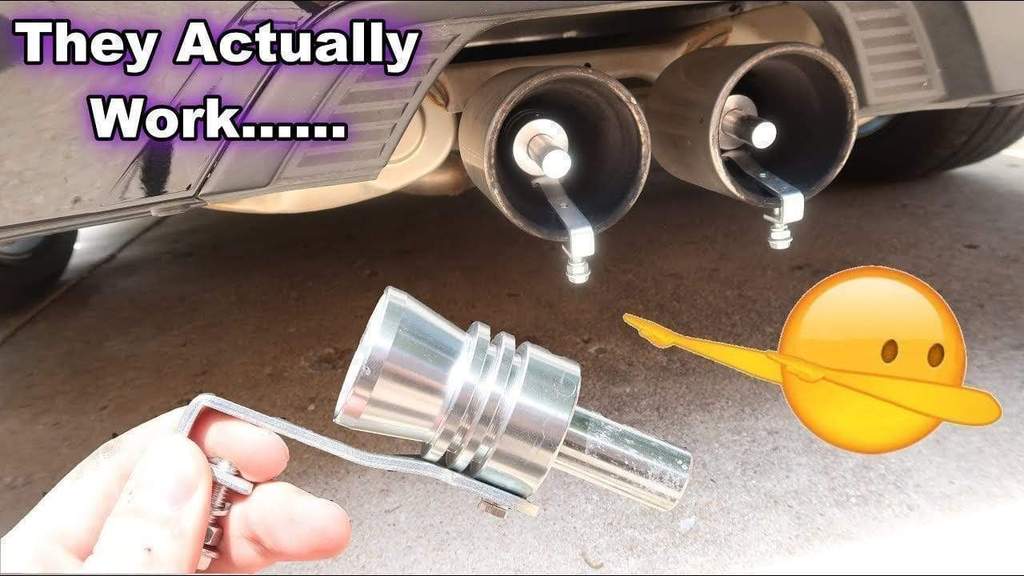 Exhaust Pipe Oversized Roar Maker(Cars and Motorcycles)