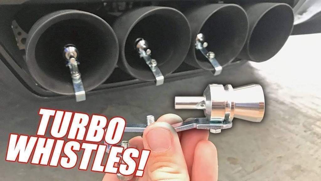 Exhaust Pipe Oversized Roar Maker(Cars and Motorcycles)