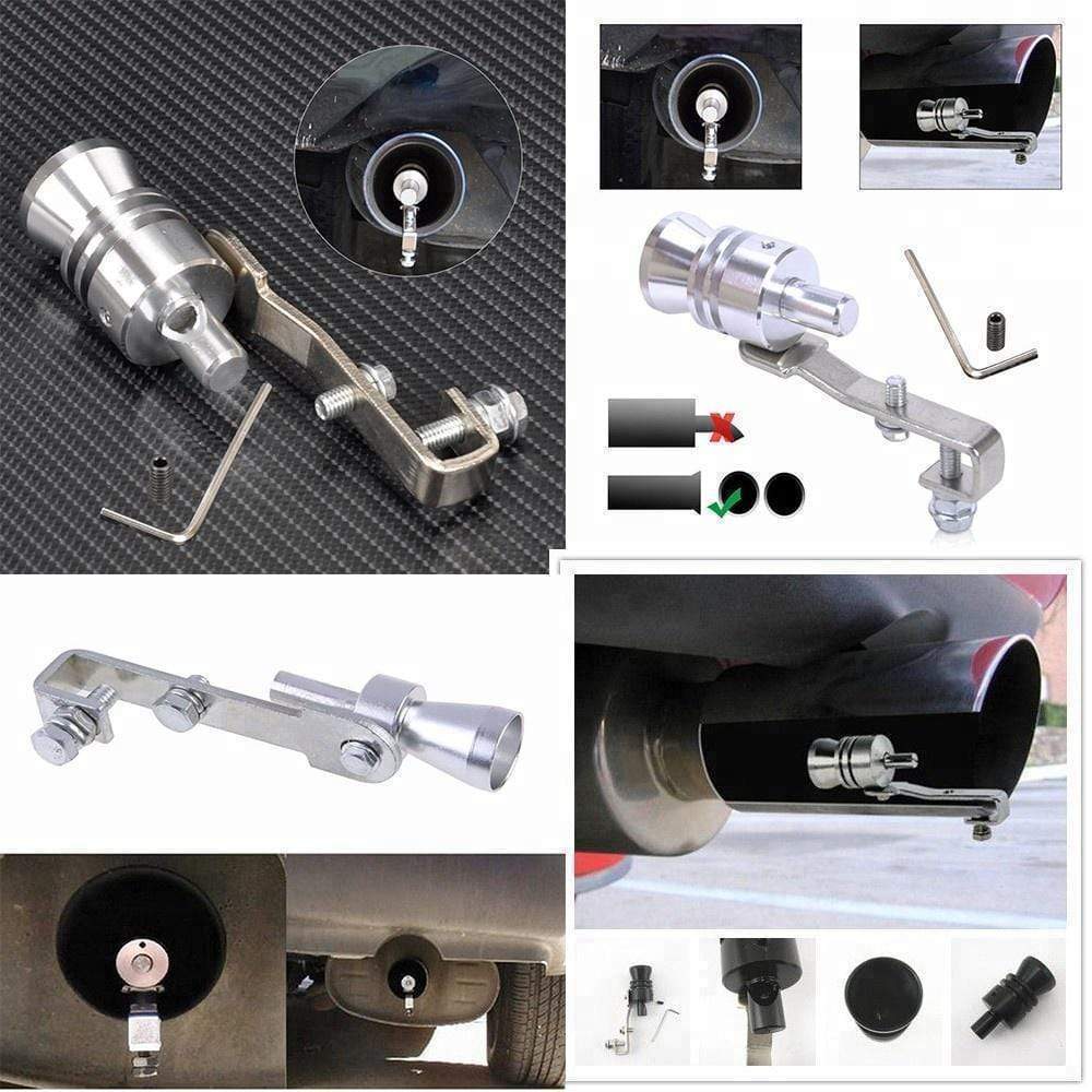 Exhaust Pipe Oversized Roar Maker(Cars and Motorcycles)
