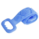 Flexible Silicone back scrub
