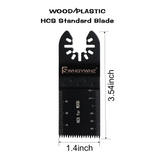 Multifunction Oscillating Tool Kit Saw