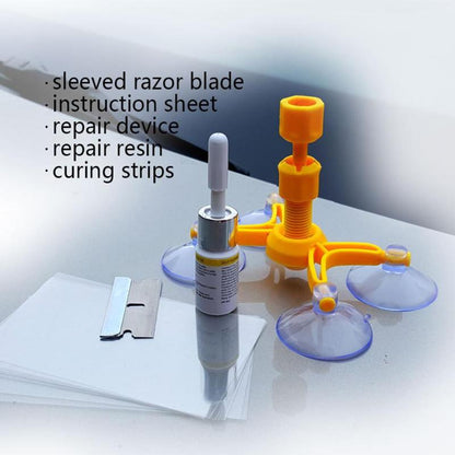 Windshield Repair Kits Glass Scratches