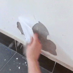 Wall Repair Cream